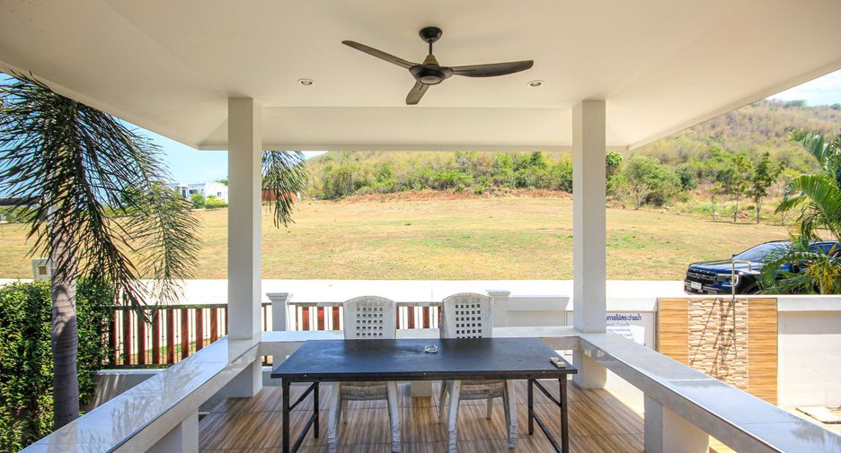Villa en venta de 3 habitaciones en Pran Buri, Prachuap Khiri Khan