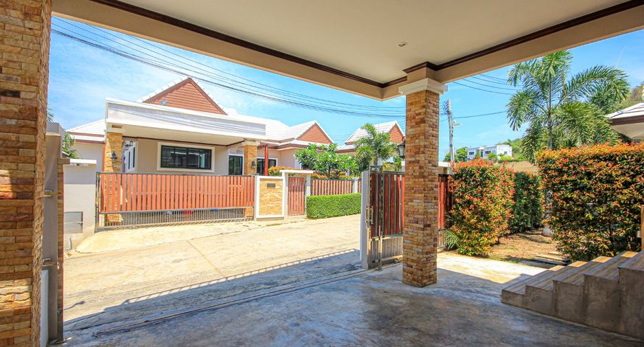 Villa en venta de 3 habitaciones en Pran Buri, Prachuap Khiri Khan