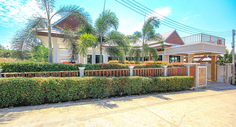 Villa en venta de 3 habitaciones en Pran Buri, Prachuap Khiri Khan