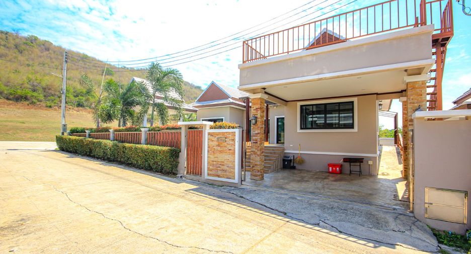 Villa en venta de 3 habitaciones en Pran Buri, Prachuap Khiri Khan