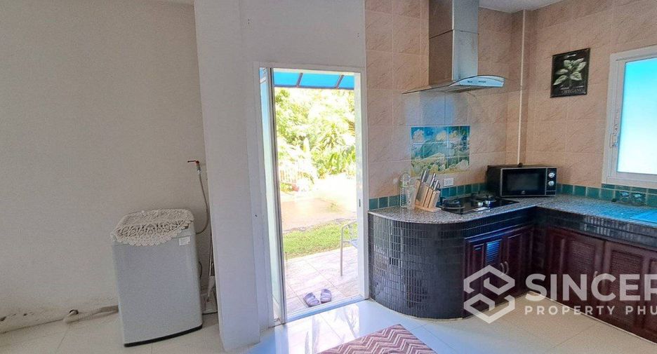 For rent 3 bedrooms house in Mueang Phuket, Phuket