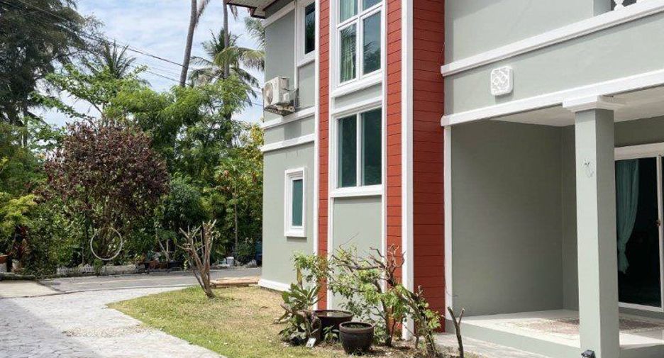 For rent 3 bedrooms house in Mueang Phuket, Phuket