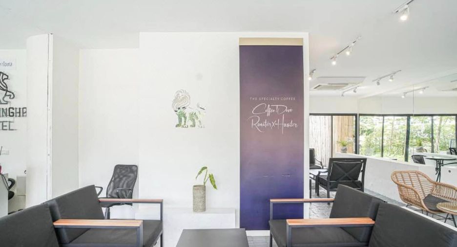 À vendre 42 chambres hôtel à Mueang Chiang Mai, Chiang Mai