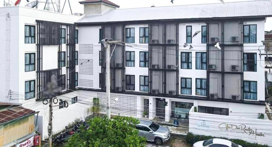 À vendre 42 chambres hôtel à Mueang Chiang Mai, Chiang Mai