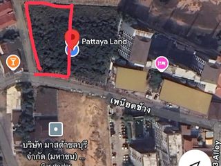 For rent land in South Pattaya, Pattaya