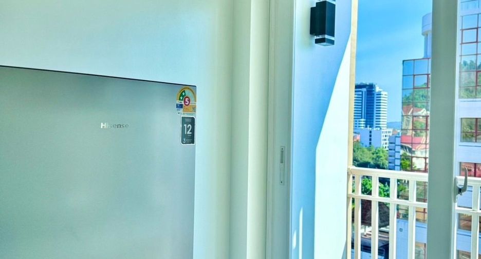 For sale 1 bed condo in Mueang Phuket, Phuket