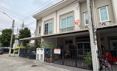 For sale 3 Beds townhouse in Bang Kruai, Nonthaburi