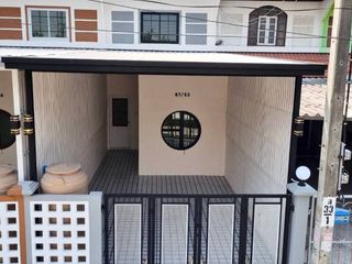 For sale 3 Beds townhouse in Bang Bua Thong, Nonthaburi