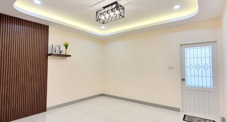 For sale 3 Beds townhouse in Bang Bua Thong, Nonthaburi