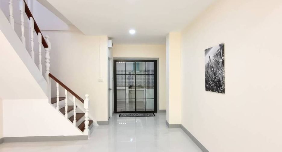 For sale 3 Beds townhouse in Bang Bua Thong, Nonthaburi