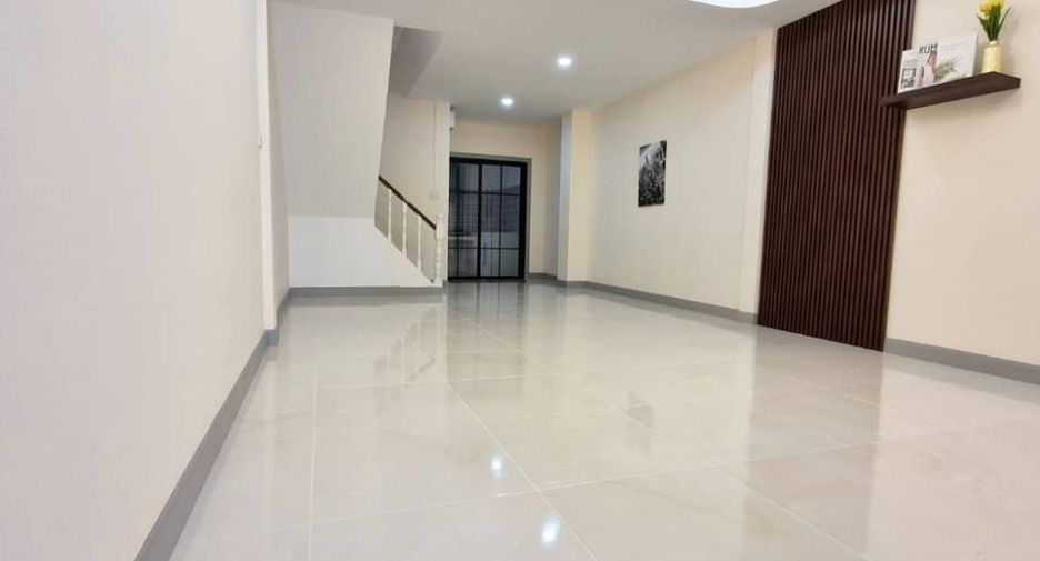 For sale 3 Beds townhouse in Bang Bua Thong, Nonthaburi