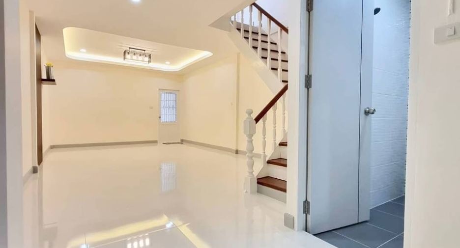 For sale 3 Beds townhouse in Bang Bua Thong, Nonthaburi