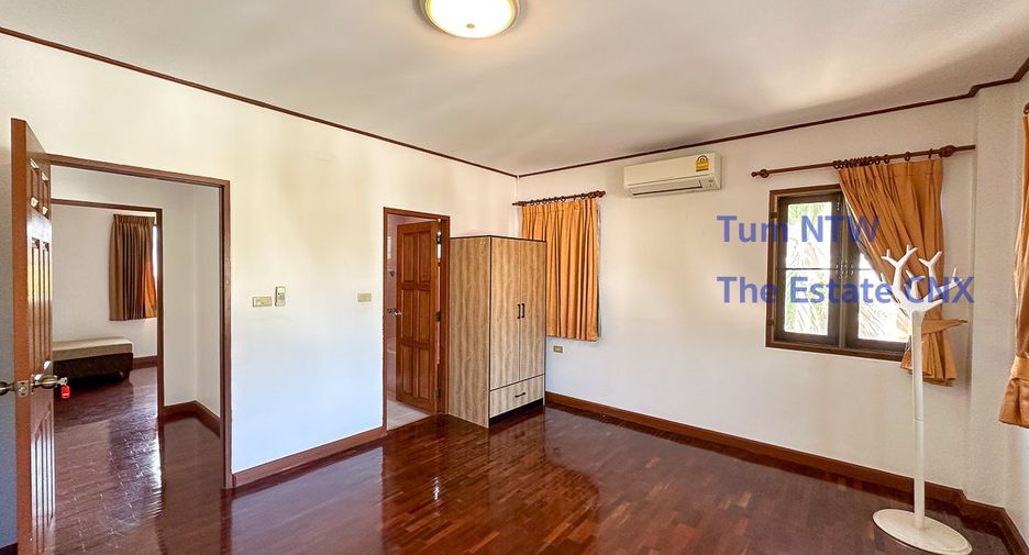 For rent and for sale 4 bedrooms house in Mueang Chiang Mai, Chiang Mai