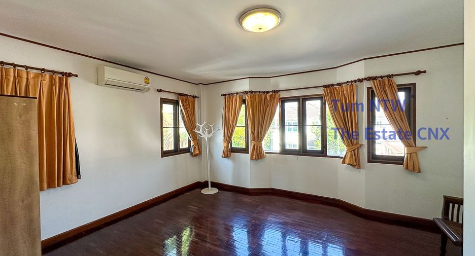 For rent and for sale 4 bedrooms house in Mueang Chiang Mai, Chiang Mai