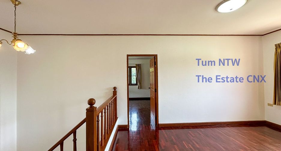For rent and for sale 4 bedrooms house in Mueang Chiang Mai, Chiang Mai