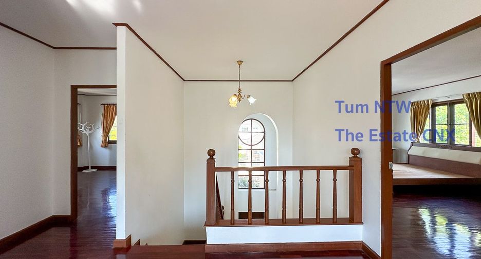 For rent and for sale 4 bedrooms house in Mueang Chiang Mai, Chiang Mai