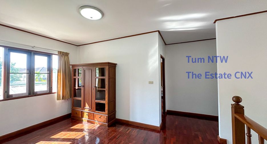 For rent and for sale 4 bedrooms house in Mueang Chiang Mai, Chiang Mai