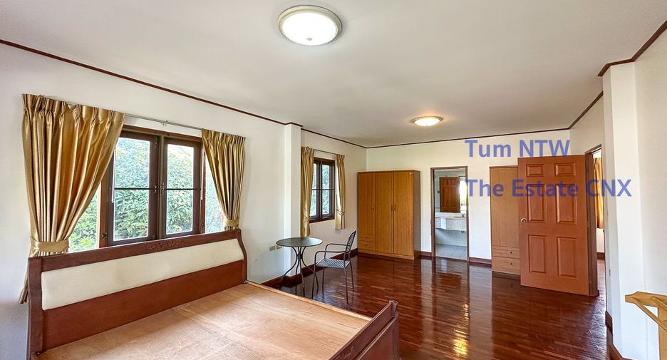 For rent and for sale 4 bedrooms house in Mueang Chiang Mai, Chiang Mai