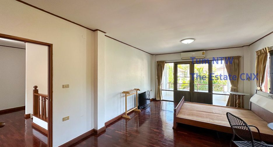 For rent and for sale 4 bedrooms house in Mueang Chiang Mai, Chiang Mai