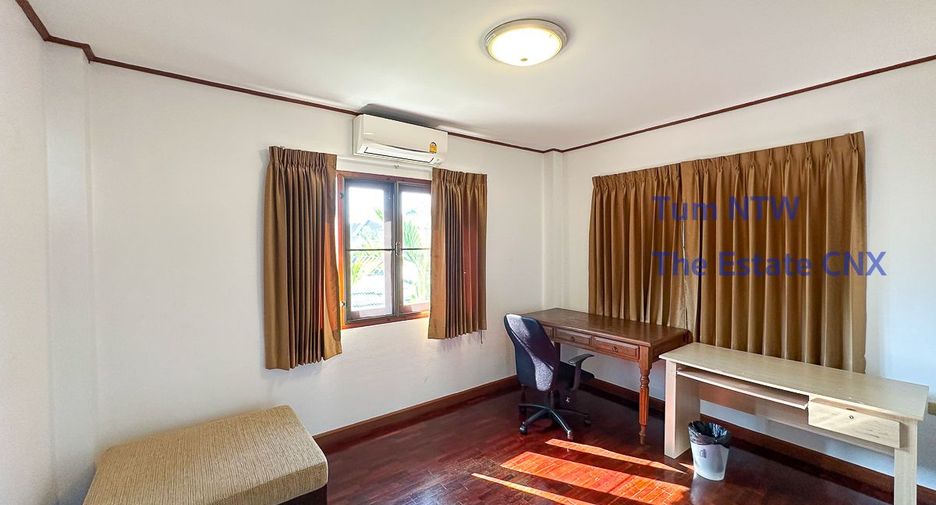 For rent and for sale 4 bedrooms house in Mueang Chiang Mai, Chiang Mai