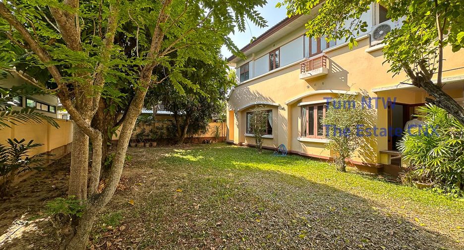For rent and for sale 4 bedrooms house in Mueang Chiang Mai, Chiang Mai