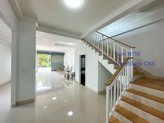 For rent and for sale 3 bed retail Space in Saraphi, Chiang Mai
