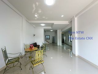 For rent and for sale 3 bed retail Space in Saraphi, Chiang Mai