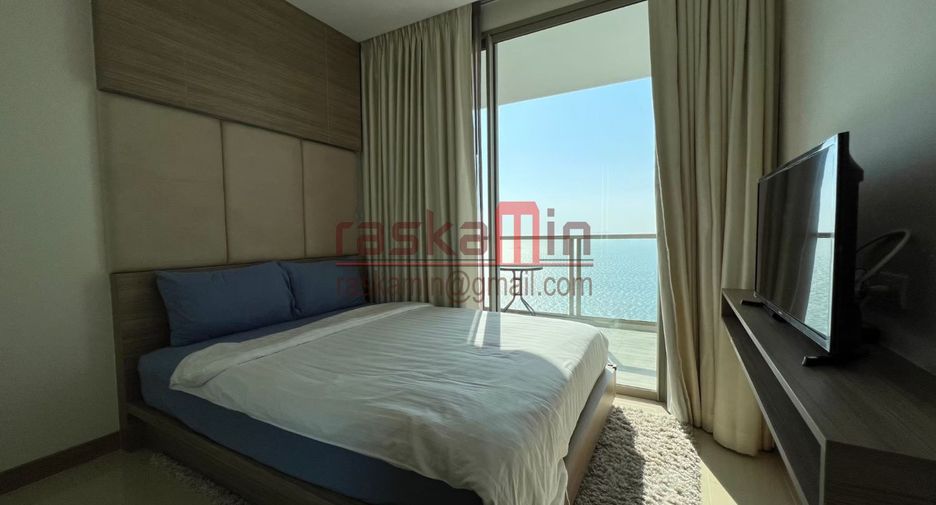 For sale 3 bedrooms condo in Bang Lamung, Chonburi