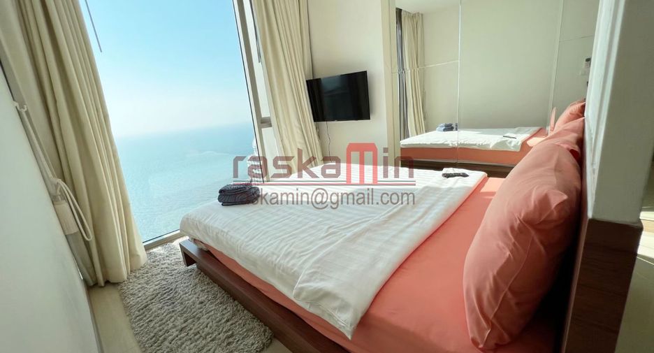For sale 3 bedrooms condo in Bang Lamung, Chonburi