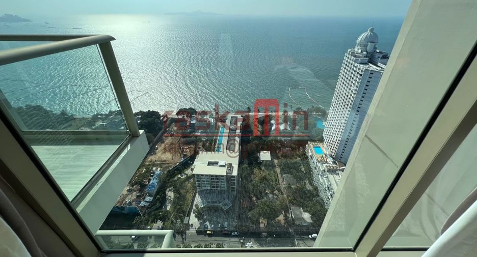 For sale 3 bedrooms condo in Bang Lamung, Chonburi