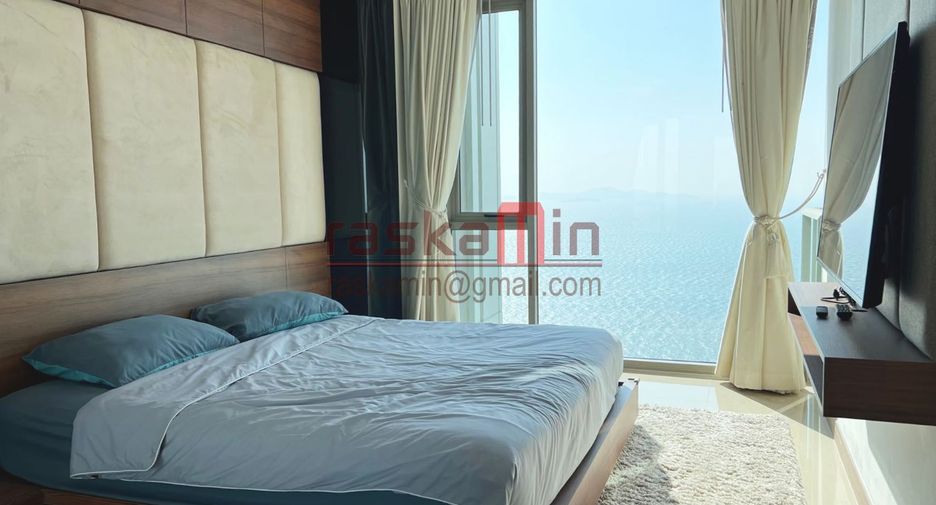 For sale 3 bedrooms condo in Bang Lamung, Chonburi