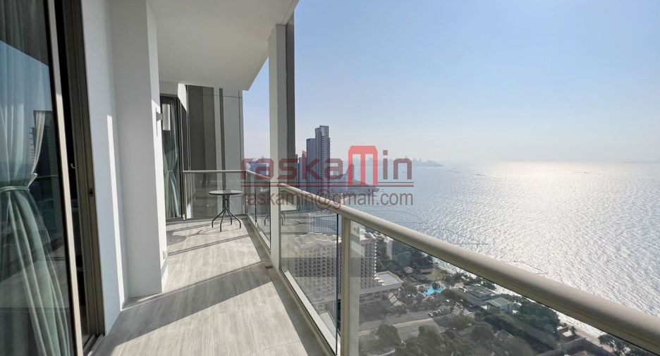 For sale 3 bedrooms condo in Bang Lamung, Chonburi