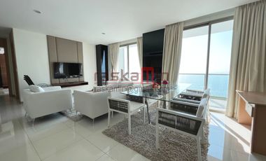 For sale 3 bedrooms condo in Bang Lamung, Chonburi