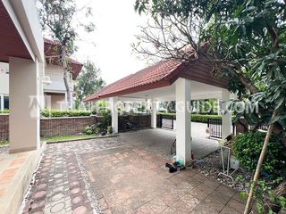 For rent 3 bed house in Pak Kret, Nonthaburi