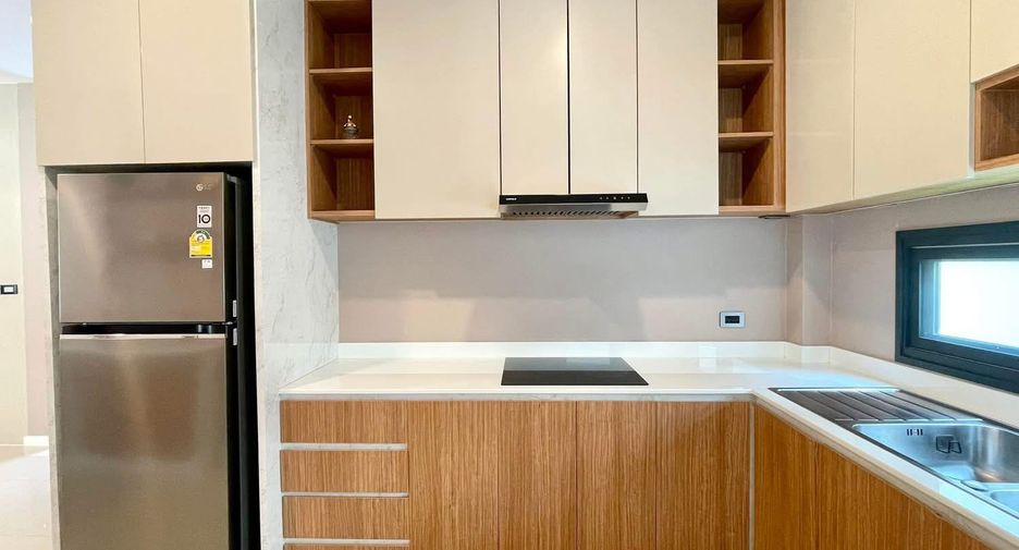 For sale 3 bedrooms house in Bang Lamung, Chonburi