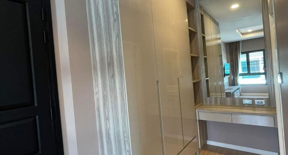 For sale 3 bedrooms house in Bang Lamung, Chonburi
