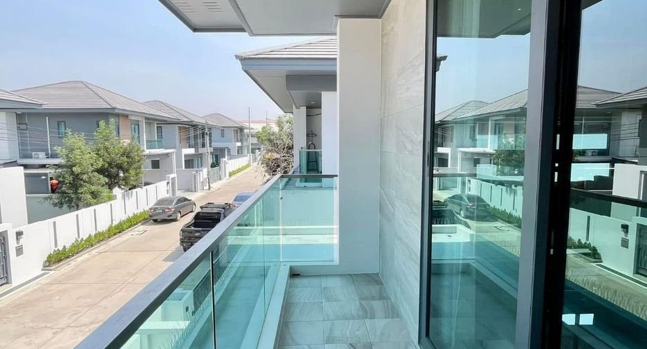 For sale 3 bedrooms house in Bang Lamung, Chonburi