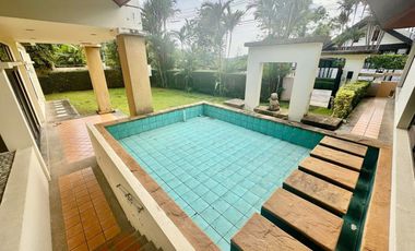 For sale 3 bedrooms house in Mueang Phuket, Phuket