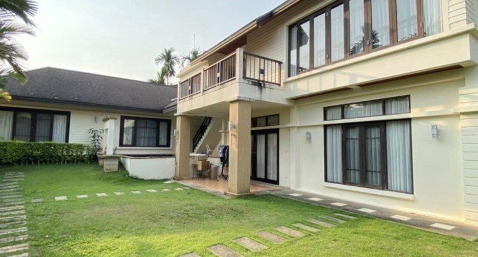 For sale 3 bedrooms house in Mueang Phuket, Phuket
