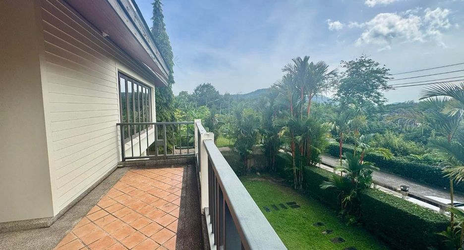 For sale 3 bedrooms house in Mueang Phuket, Phuket