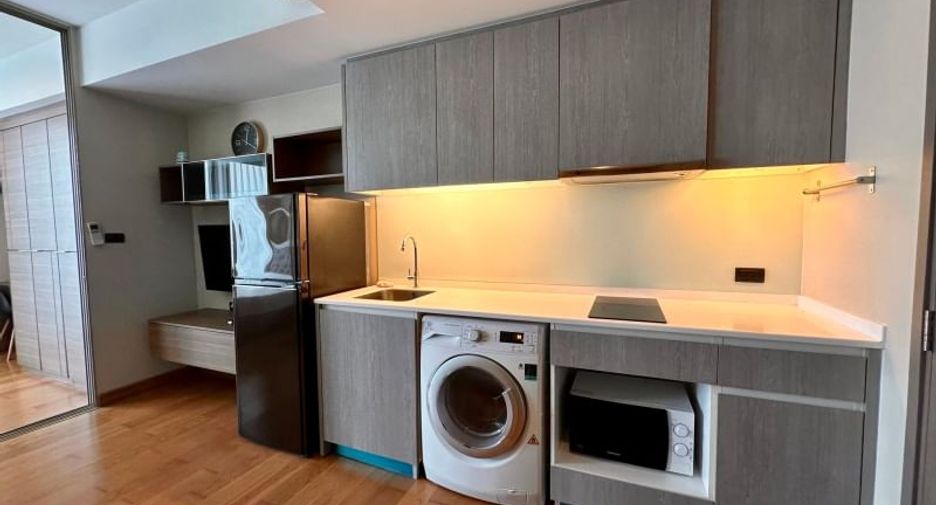 For rent 1 bed condo in Si Racha, Chonburi