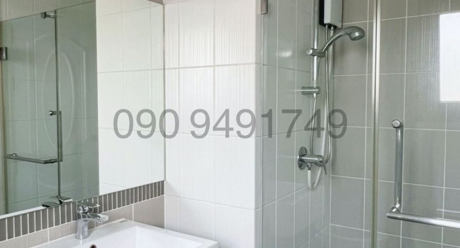 For rent 2 bedrooms condo in Bang Sue, Bangkok