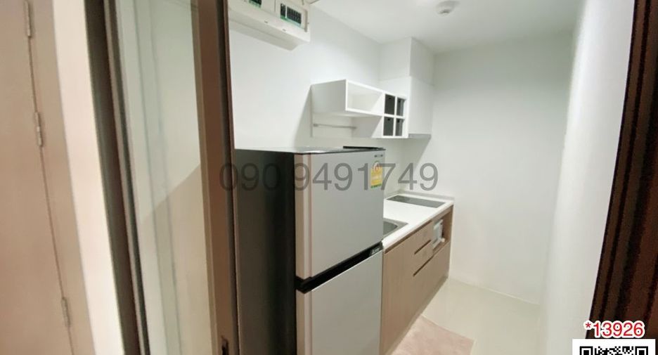 For rent 2 bedrooms condo in Bang Sue, Bangkok