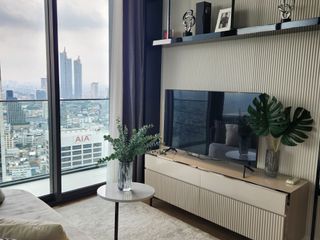 For rent 1 bed condo in Bang Rak, Bangkok