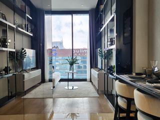 For rent 1 bed condo in Bang Rak, Bangkok