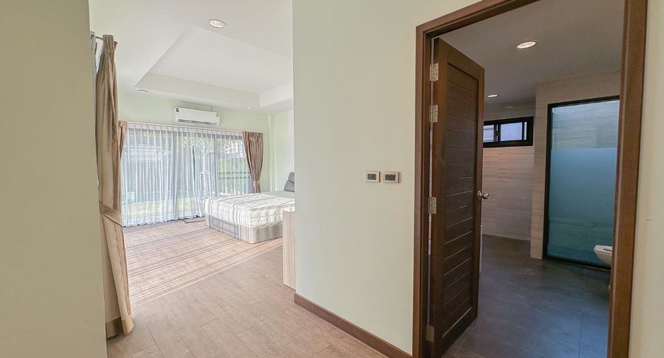 Haus zur Miete mit 3 Zimmer in Bang Lamung, Chonburi