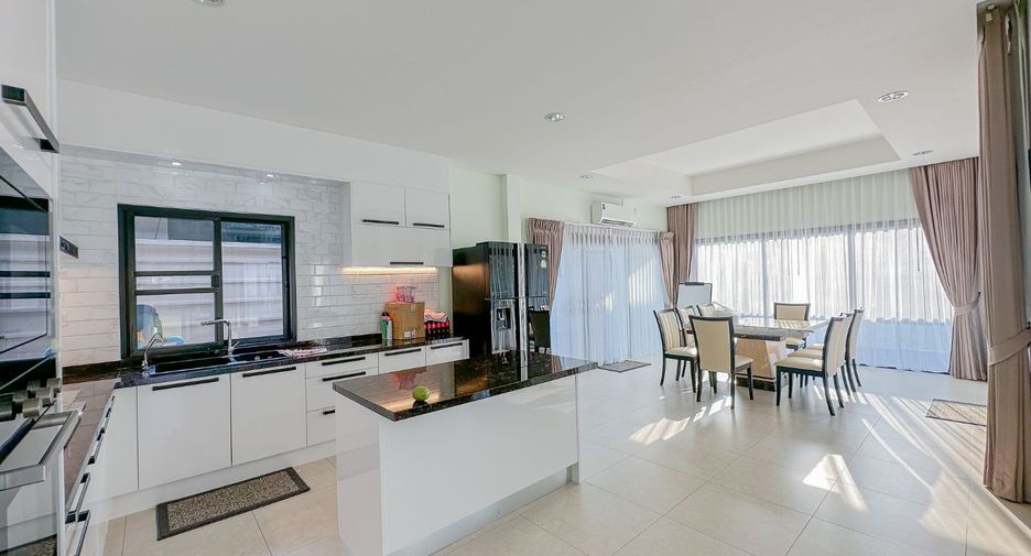 Haus zur Miete mit 3 Zimmer in Bang Lamung, Chonburi
