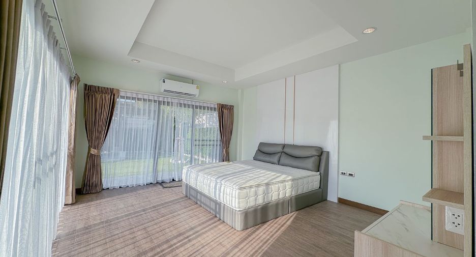 Haus zur Miete mit 3 Zimmer in Bang Lamung, Chonburi