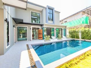 For Rent 6 Bedroom Villa In Mueang Chiang Mai