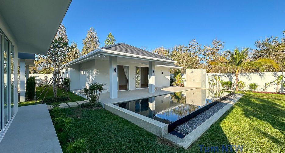 À louer et à vendre 5 chambres villa à Hang Dong, Chiang Mai
